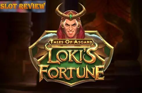 Tales of Asgard Lokis Fortune Slot Review